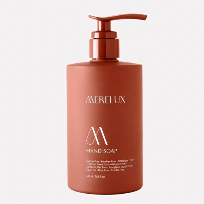MERELUX™ Hand wash